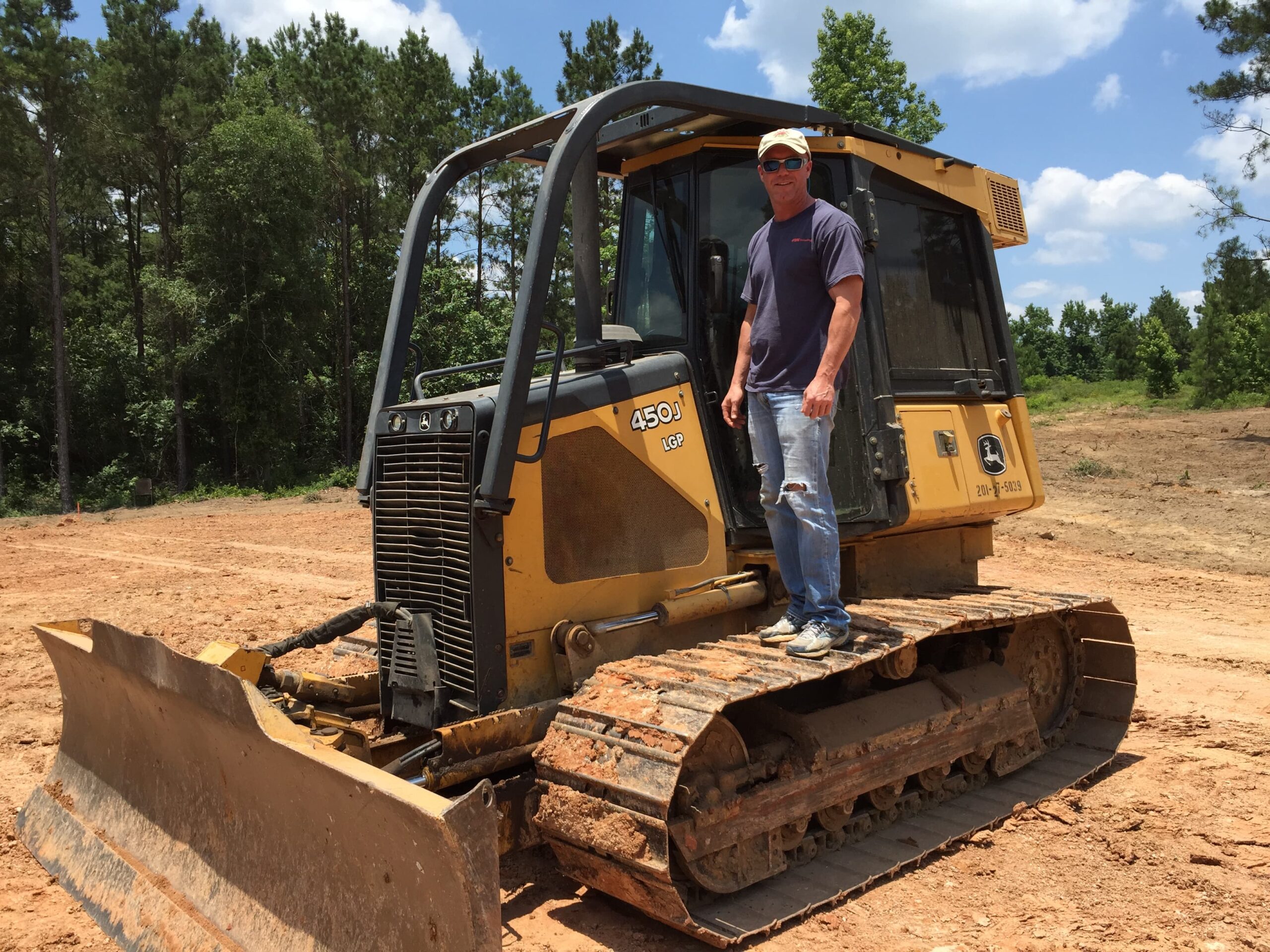 About Woodlands Land Services in Tomball Our Story